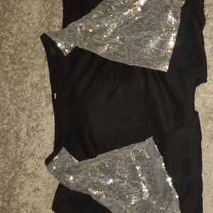 Glitter shirt💎💎